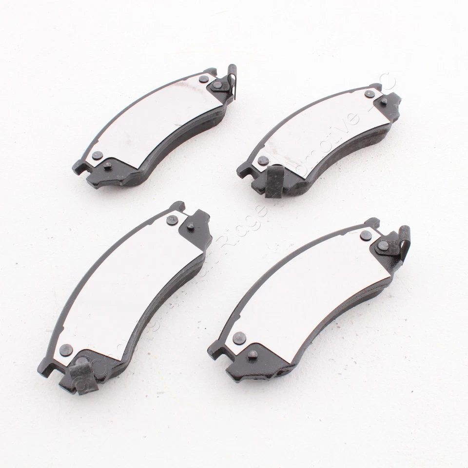 2 juegos completos de pastillas de freno Bosch para Saturn SL SC SW Series 1991-2002 - DELANTERAS Foto 3 de 4