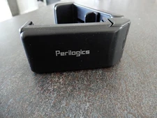 Perilogics Universal Airplane Phone Mount - 360° Rotation, Hands-free, Black