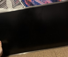 Sceptre UV20 20" LCD Monitor 1600x900 HDMI VGA Built-In Speakers Black/Silver