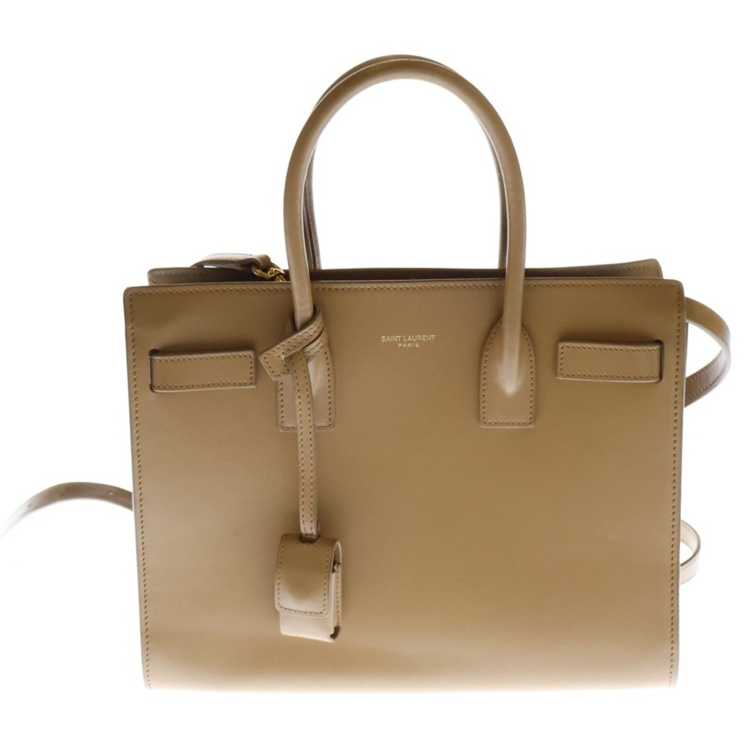 Saint Laurent Paris Classic Baby Sac De Jour Sacd Joules 2 vie pelle usata aaa8a