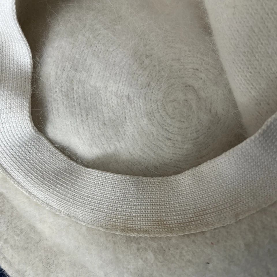 Kangol White Furgora® 504 Hat - Image 3 of 3