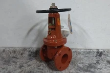 Watts OSY-RW-Gate 3" 3 In Nominal Valve Size 250 Max PSI Cast Iron Gate Valve