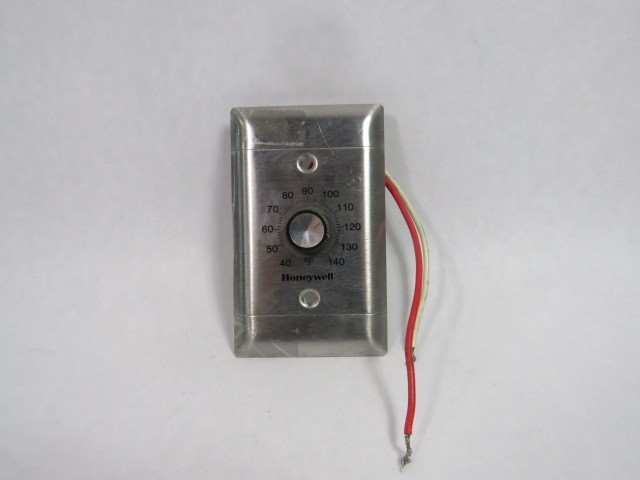 Honeywell S963B-1086 Manual Potentiometer 1000Ohms 40-140DEG F USED