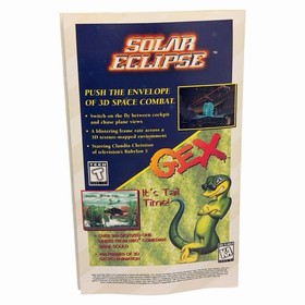 The Horde (Sega Saturn, 1997) Authentic CIB Complete w/ Manual + Reg Card Tested