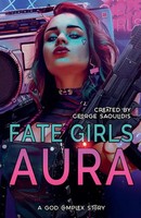 George Saoulidis | Fate Girls | Taschenbuch | Englisch (2018) | Aura