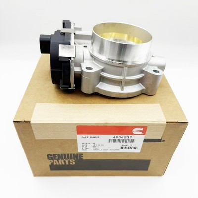 1Pcs 4934537 Actuator Throttle Body Fits For Cummins 8.9L ISL ISX ISC truck New