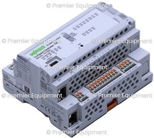 * WAGO 751-9301 I/O SYSTEM COMPACT CONTROLLER...
