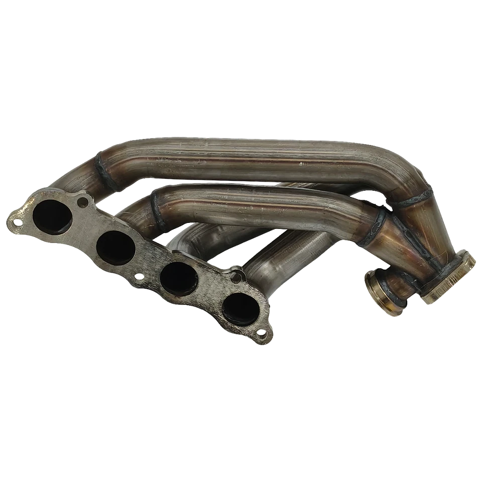 For Honda Civic Acura 02-11 HP Series Winder Equal Length T3 Turbo Manifold Foto 4 de 4