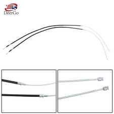 2x HANDBREMSSEIL 1J0609721AT FÜR VW BORA GOLF 4 NEW BEETLE LINKS + RECHTS HINTEN