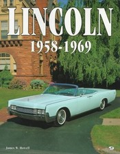Lincoln 1958-1969 Lincoln 1958-1969