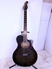 YAMAHA APX-10S Hergestellt in Japan Elektro-Akustik-Gitarre Stereo Tonabnehmer