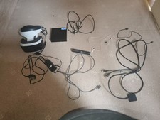 PlayStation VR (PS VR1) Bundle –  Set for PS4 inc camera and power 
