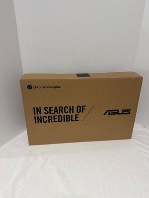 ASUS Chromebook Plus CX 14'' Touchscreen Laptop, Intel Core 3 Processor, FHD 1920