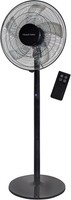 Russell Hobbs RHMPF3IN1B 3-in-1 Pedestal Fan Tower Fan LED Display Black