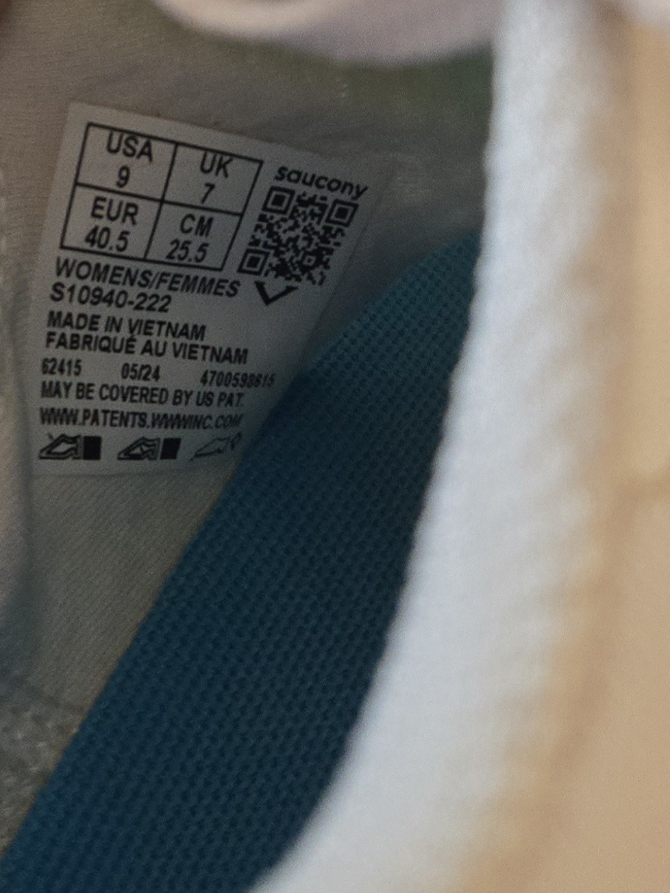 Saucony Endorphin Speed 4 Shoes Womens Size 9 Gray Sneakers Running Athletic thumbnail 13