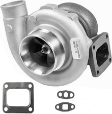 T76 Turbo T4 .96 Ar Trim 600 Hp 76mm Compressor For Oil Line Turbine Flange T4 T76 Turbo T4 .96 Ar Trim 600 Hp 76mm Compressor For Oil Line Turbine Flange T4