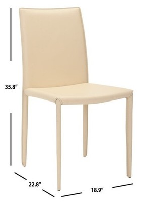 Safavieh KARNA KD SIDE CHAIR, Reduced Price 2172764430 FOX2009E