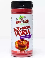Azu-Mecha Furia Spicy Chip Powder (Sr. Michelado)