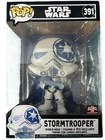 Funko Pop! Star Wars Stormtrooper #391 TargetCon Exclusive - New in Unopened Box