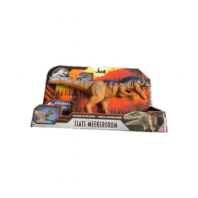 Siats Meekerorum Primal Attack Mattel Jurassic World 