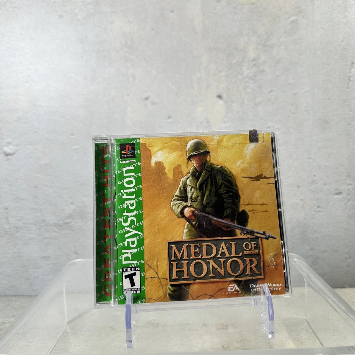 Medal of Honor 1999 Video Games for sale | eBay Medal of Honor 1999 Video Games for sale | eBay