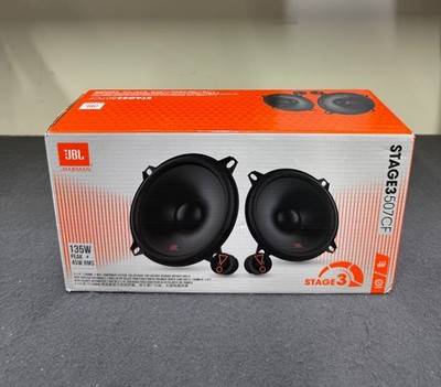 JBL 270W TOTAL 2-WEGE 5,25 ZOLL 13cm AUTOTÜR 2-WEGE KOMPONENTENLAUTSPRECHER, HOCHTÖNER OVP