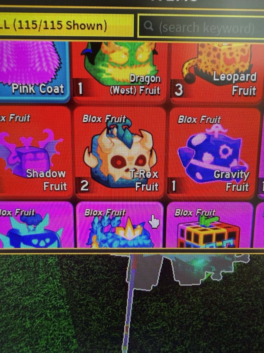 LGB レアfruit　T L.G.B