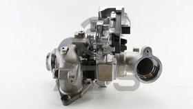 Turbolader für CITROËN C5 III (RD_) 2.2 HDi 200 (RD4HLA) 150 00000375R6, 0375R6
