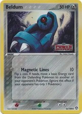 Beldum - 45/108 - Pokemon Power Keepers Reverse Holo Rare LP on eBay