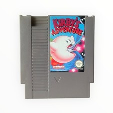 Thumbnail of ebay&reg; auction 287205803501 | ✅ Nintendo NES | Kirby’s Adventure | Modul + Schuber | Sehr guter Zustand 🎮⭐