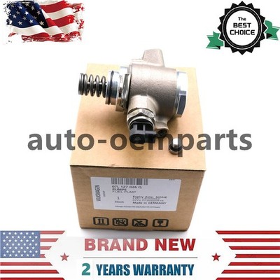 OEM HPFP High Pressure Fuel Pump For VW Audi S4 S5 A6 Q5 Q7 3.0 TFSI 07L127026Q