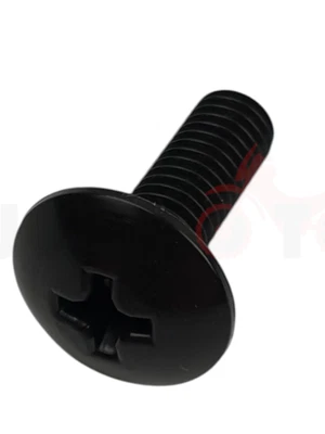 x1 vis de carénage M5x15 pour suzuki GSX-R 600 750 1000 ANNÉE DE CONSTRUCTION... - Photo 1/3