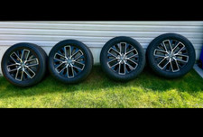 Set of 4 OEM 2025 Lexus GX 550 Premium+ Wheels & Tires
