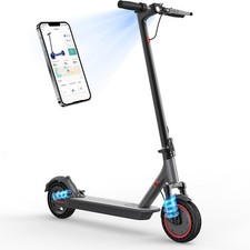 MAXSHOT V1 Electric Scooter 350W Motor 21-Mile Rangers Folding E-Scooter