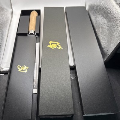 *1-Piece* Shun Cutlery Classic Santoku Knife 7'' VG-MAX Stainless Steel DM-0702W