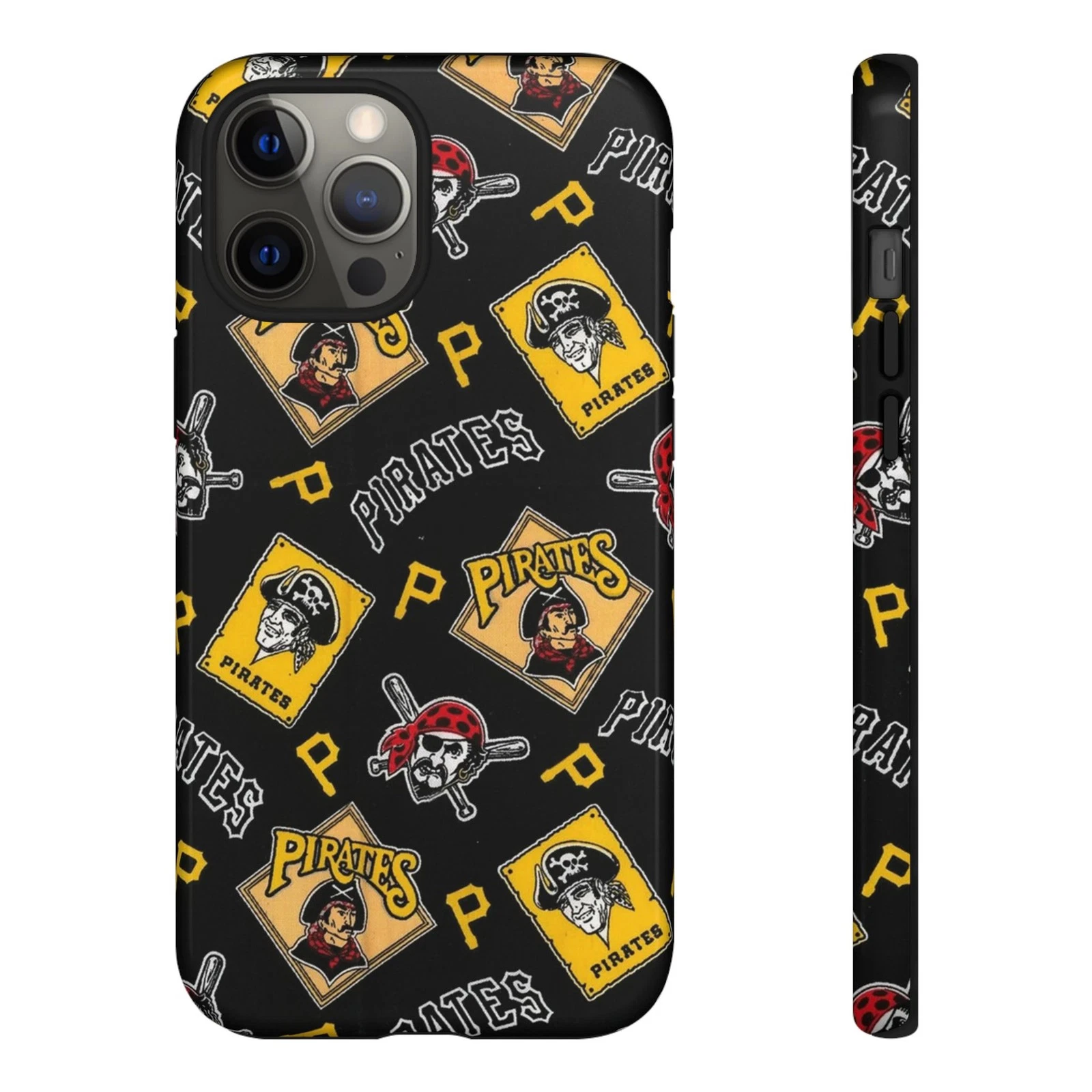 Pittsburgh Pirates Apple iPhone Cases