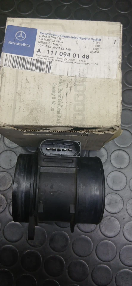 DEBIMETRO PER MERCEDES CLK Cabrio W208 A1110940148 benzina 2300 (97>03) - Immagine 4 di 4