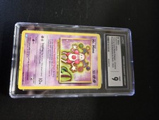 Pokemon Mr. Mine 013/034 Pokemon CGC 9 Near Mint