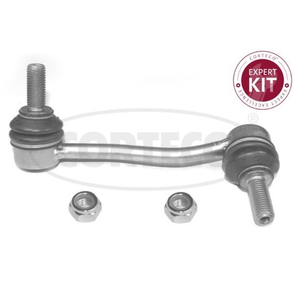 Corteco Koppelstange Stabilisator Vorne Links FüR Mercedes-Benz Sprinter-image