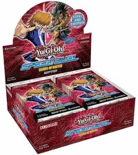 Yu-Gi-Oh! FACTORY SEALED Speed Duel Scars of Battle Booster Box yugioh