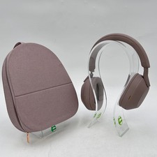 Broken Sony WH-1000XM5 Wireless Over-Ear Bluetooth Headphones YY2954 Read