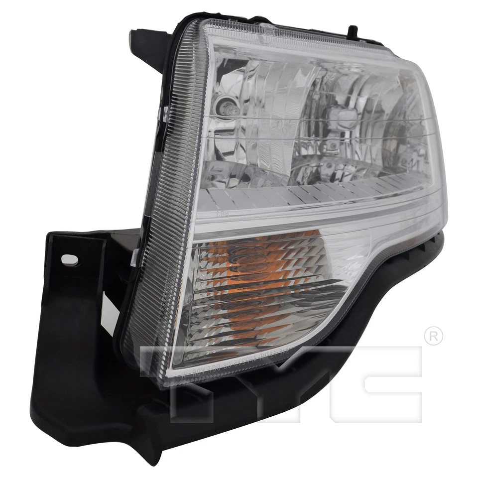 Faro delantero izquierdo ford taurus-x 08-09 lado conductor Foto 4 de 4