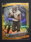 2025 Panini Prizm Football Gold Shimmer Travis Etienne Jr. #68