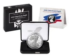 1776 - 2026 W Proof American Silver Eagle 1 oz OGP - 250th Anniversary Bell UNC