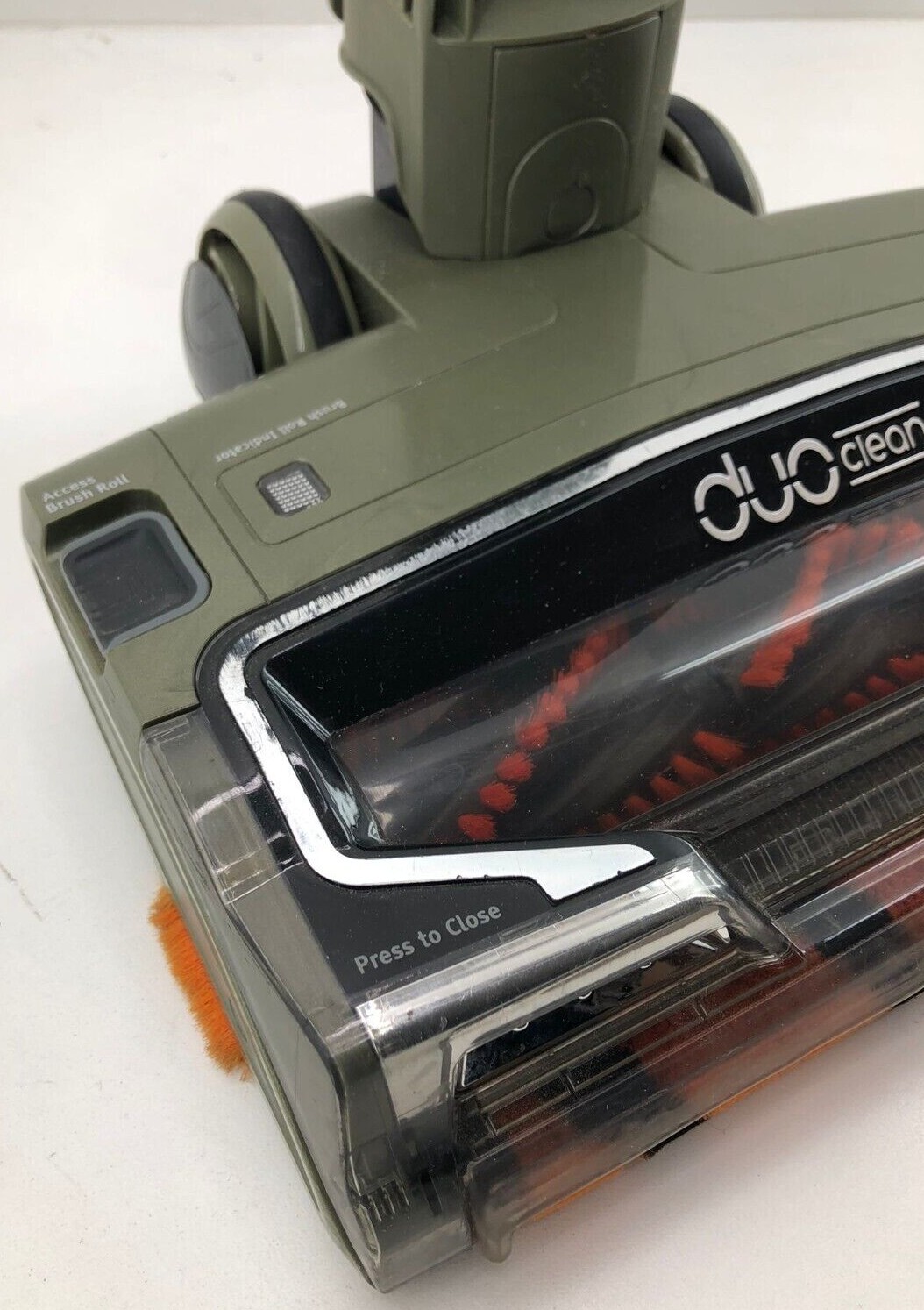 Shark AZ1002 APEX DuoClean Vacuum GREEN PreOwned Replacement Parts