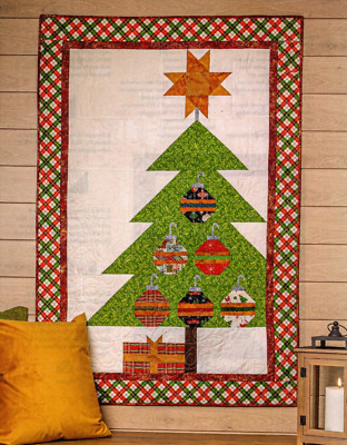 Gather Around Quilt Pattern Pieced CH