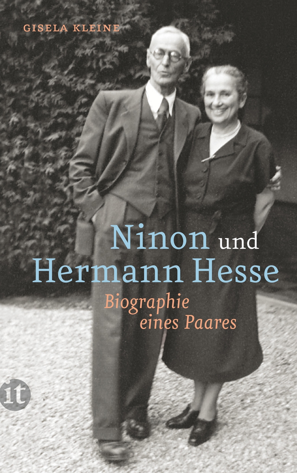 Thumbnail - Ninon Und Hermann Hesse | Gisela Kleine | Biographie Eines Paares |