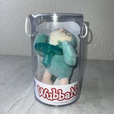 Fairyland Owl WubbaNub Pacifier by Mary Meyer...