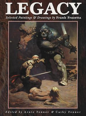 Frank Frazetta Legacy | eBay