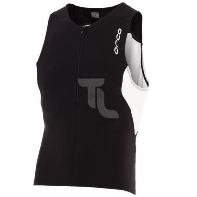 Orca RS1 Kona Tri Tank DVR3 Herren NEU Laufshirt Triathlon Top